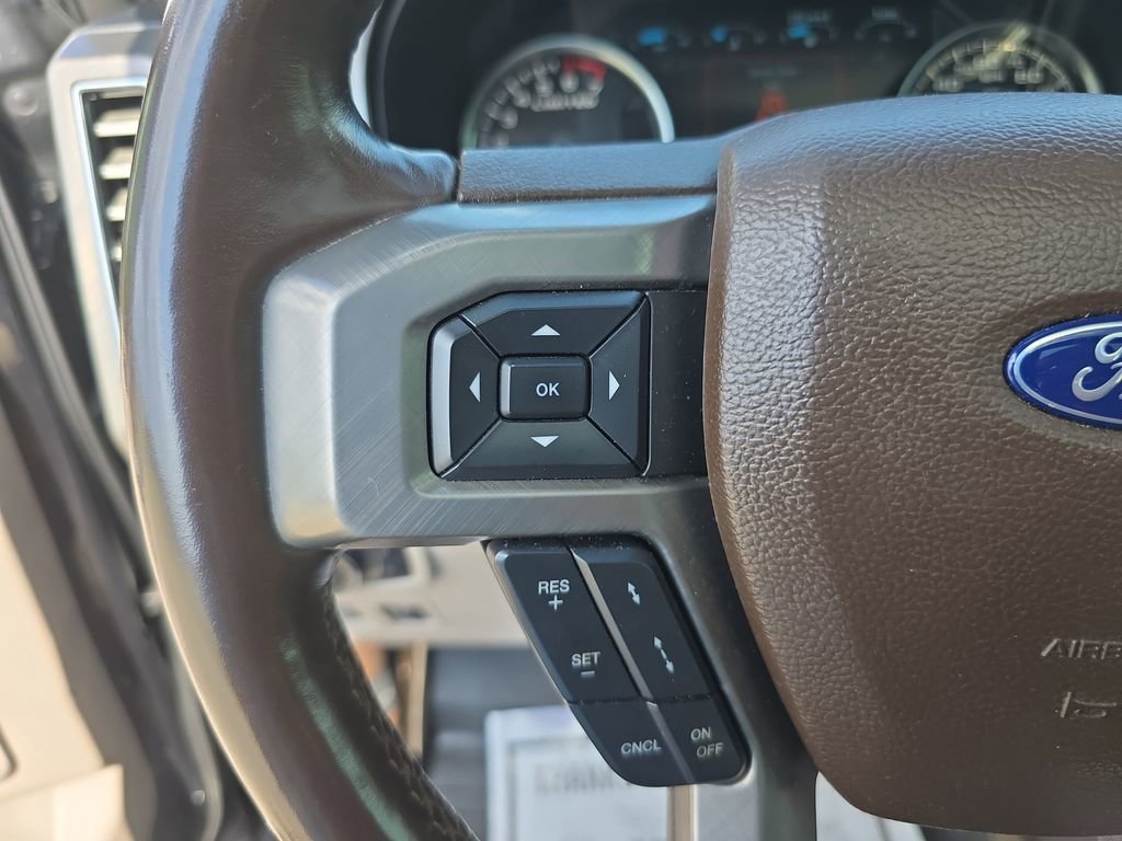 Used 2020 Ford F150 Limited AWD/4WD image 14