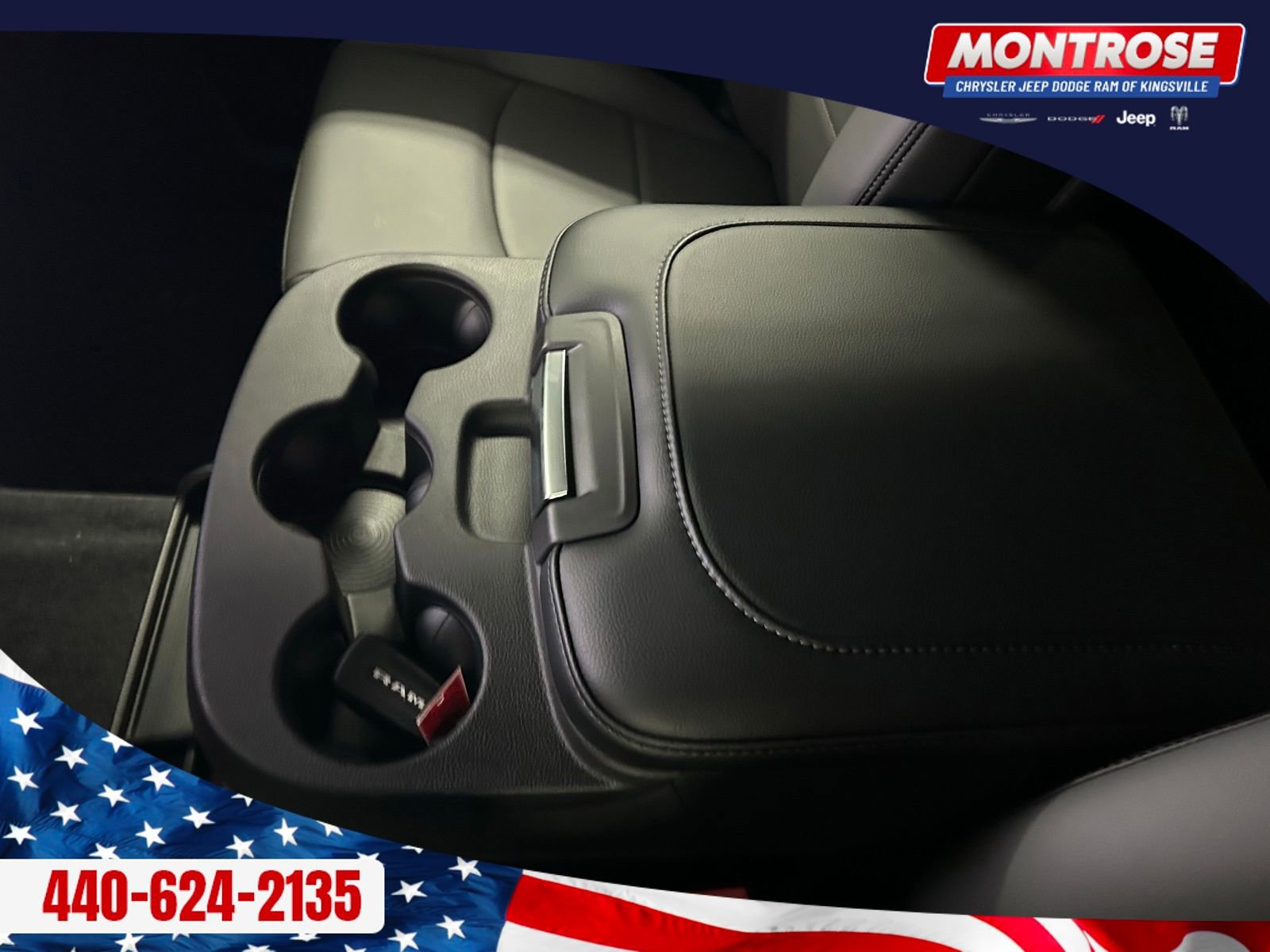 New 2026 RAM 3500 Tradesman image 15