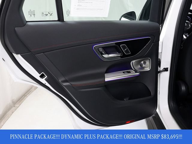 Certified 2026 Mercedes-Benz GLC 43 AMG 4MATIC image 28