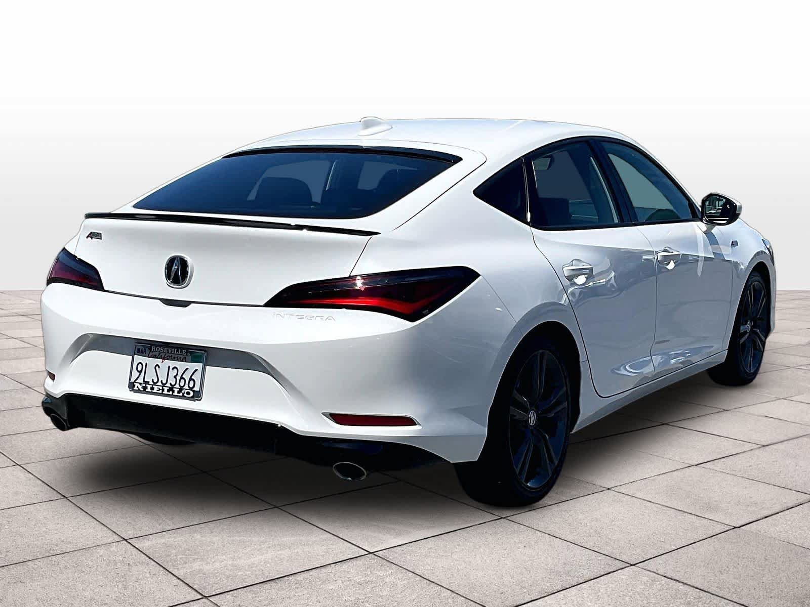 Used 2024 Acura Integra A-Spec FWD image 14