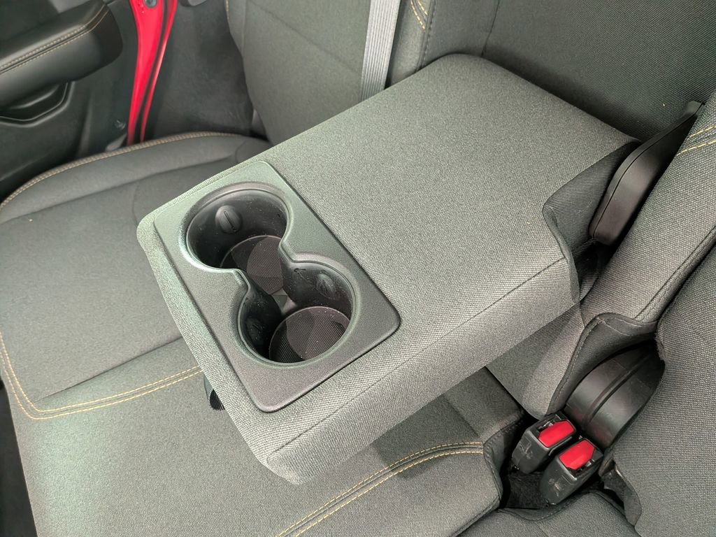 Certified 2025 Jeep Wrangler Unlimited Sahara image 35