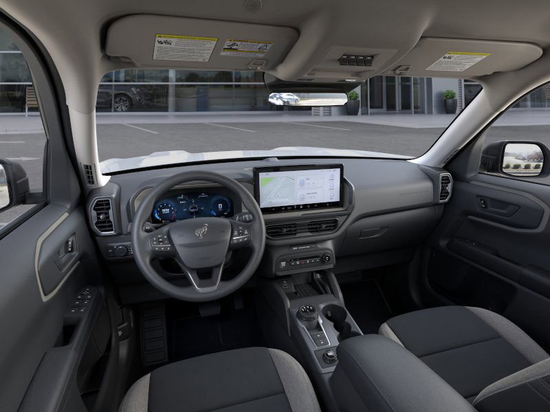 New 2025 Ford Bronco Sport Big Bend image 9
