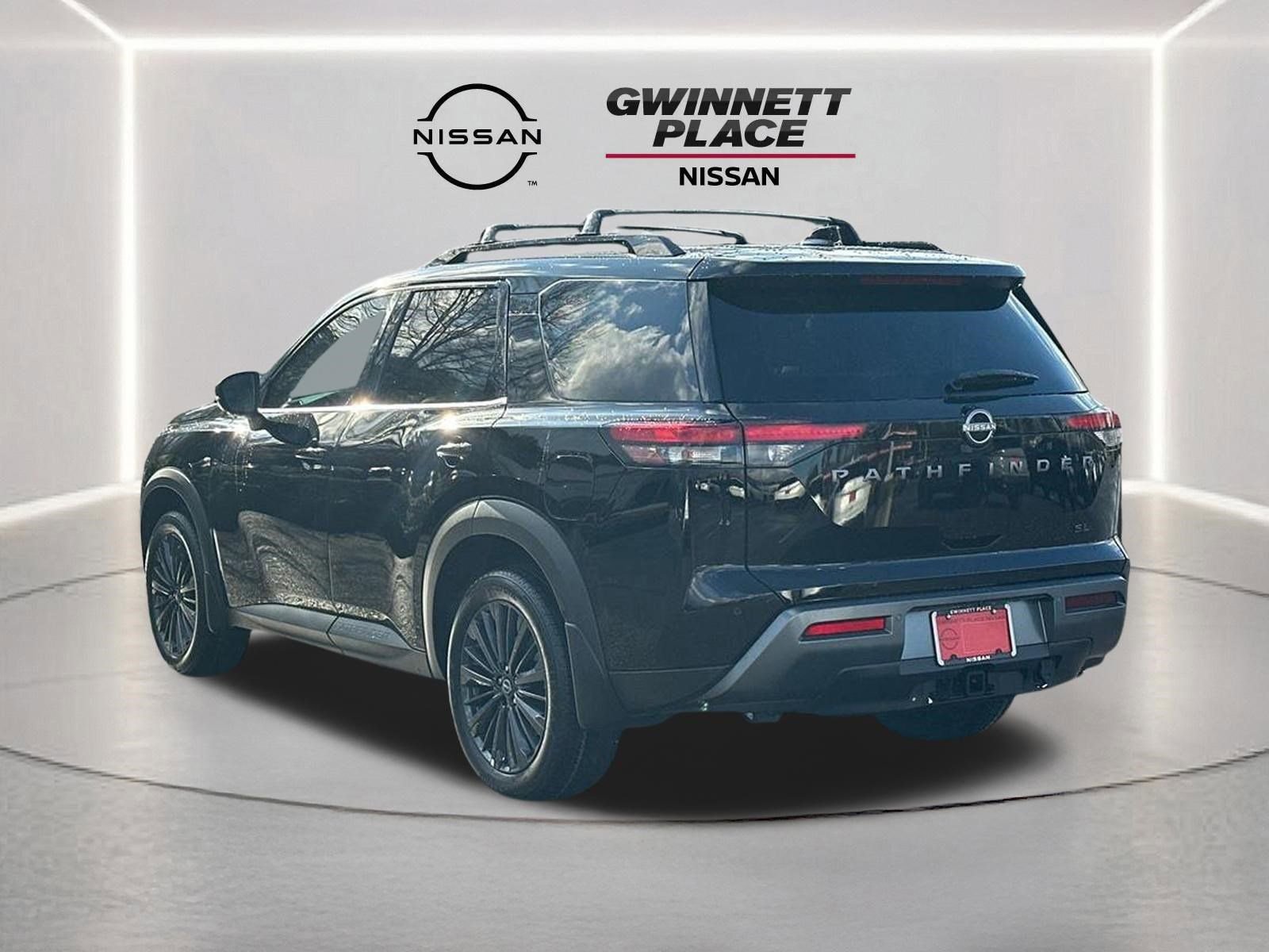 New 2026 Nissan Pathfinder SL image 6