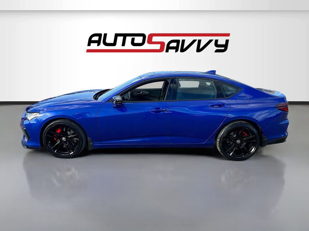 Used 2023 Acura TLX Type S image 4