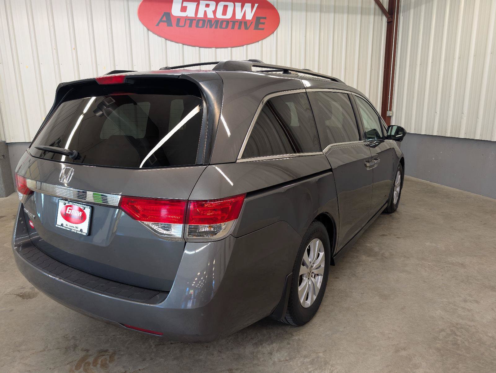 Used 2015 Honda Odyssey EX-L image 13