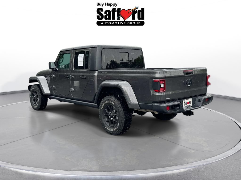 Used 2026 Jeep Gladiator Sport AWD/4WD image 5