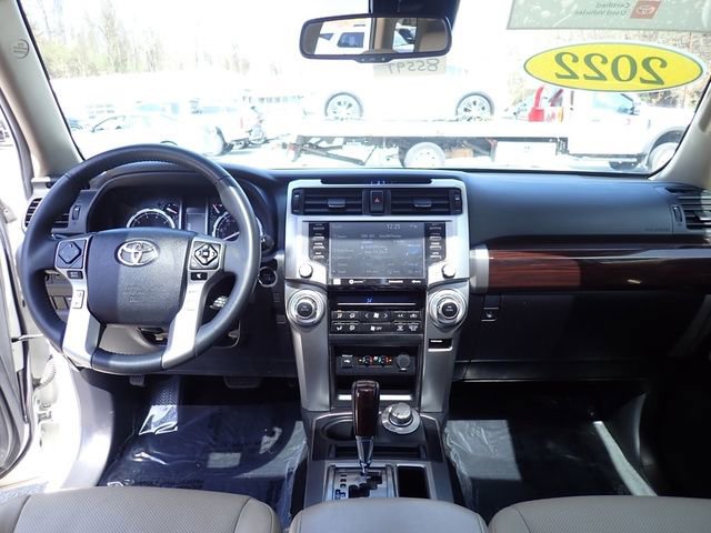 Certified 2022 Toyota 4Runner Limited w/ Convenience Package (TMS) image 20