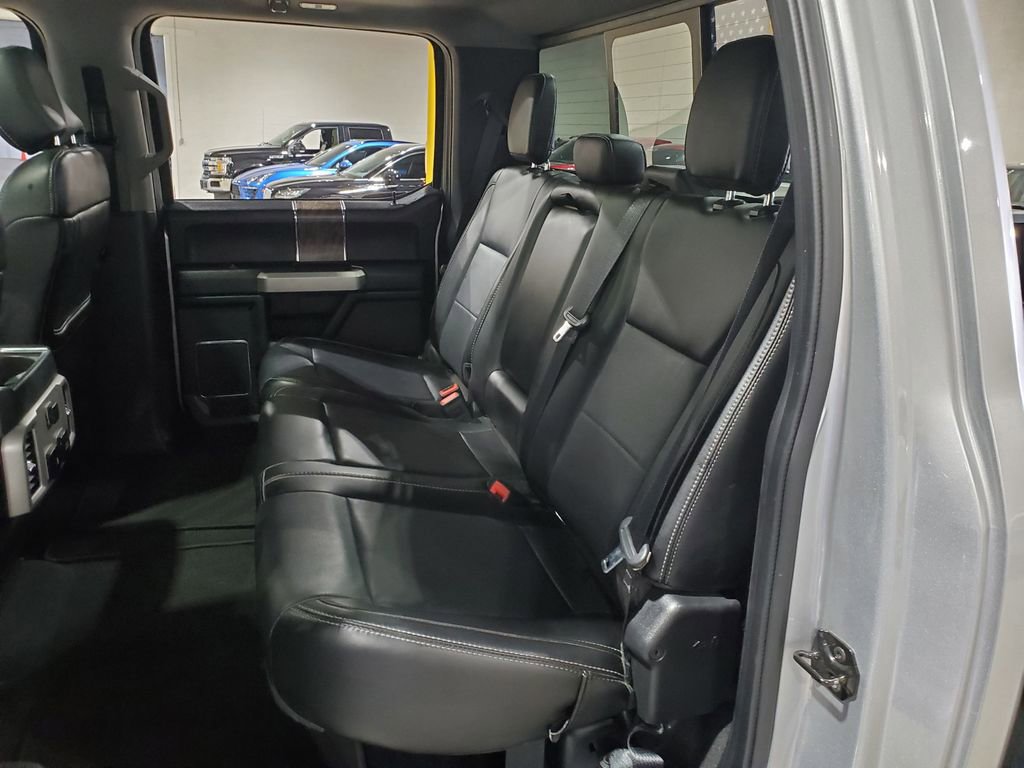 Used 2019 Ford F250 Lariat w/ Lariat Ultimate Package image 23