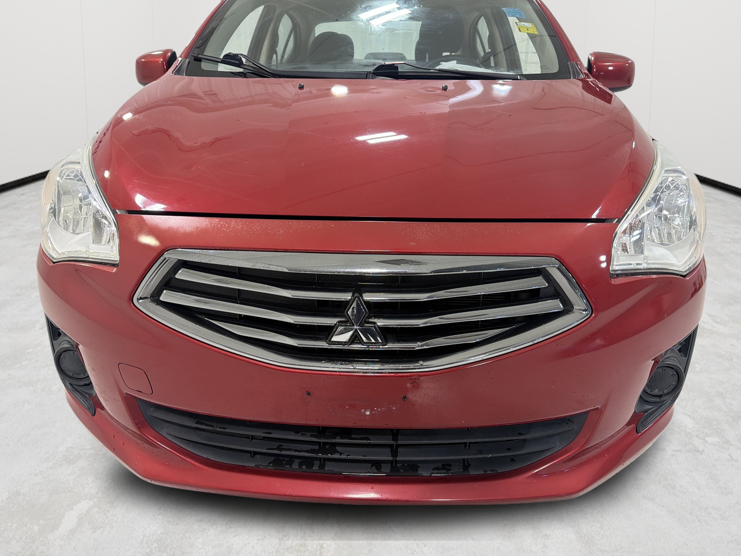 Used 2018 Mitsubishi Mirage G4 ES FWD image 20