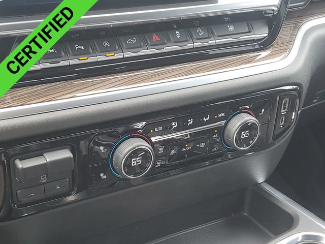 Certified 2022 Chevrolet Silverado 1500 RST w/ Convenience Package II AWD/4WD image 19