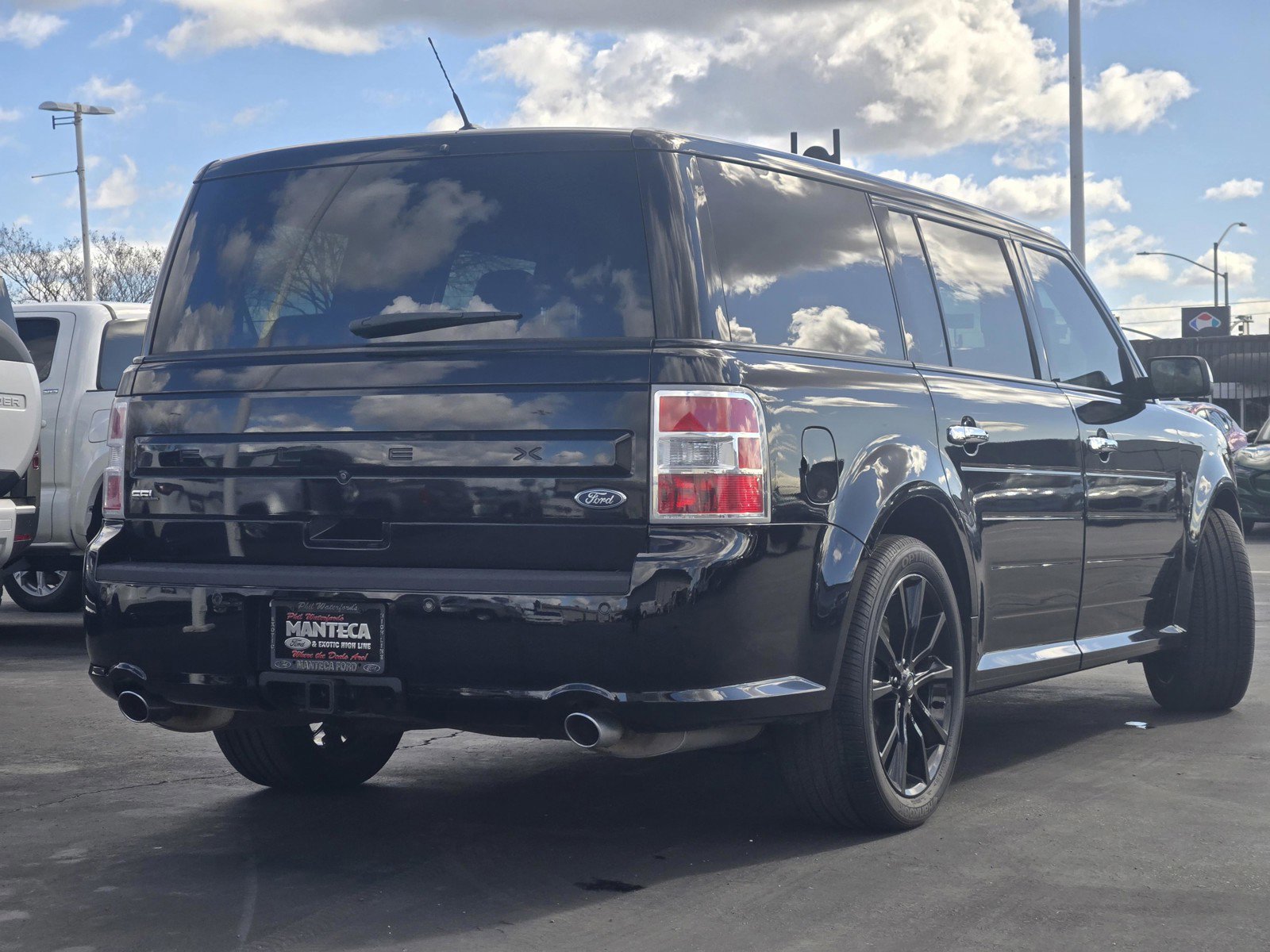 Used 2018 Ford Flex SEL w/ Equipment Group 202A image 6