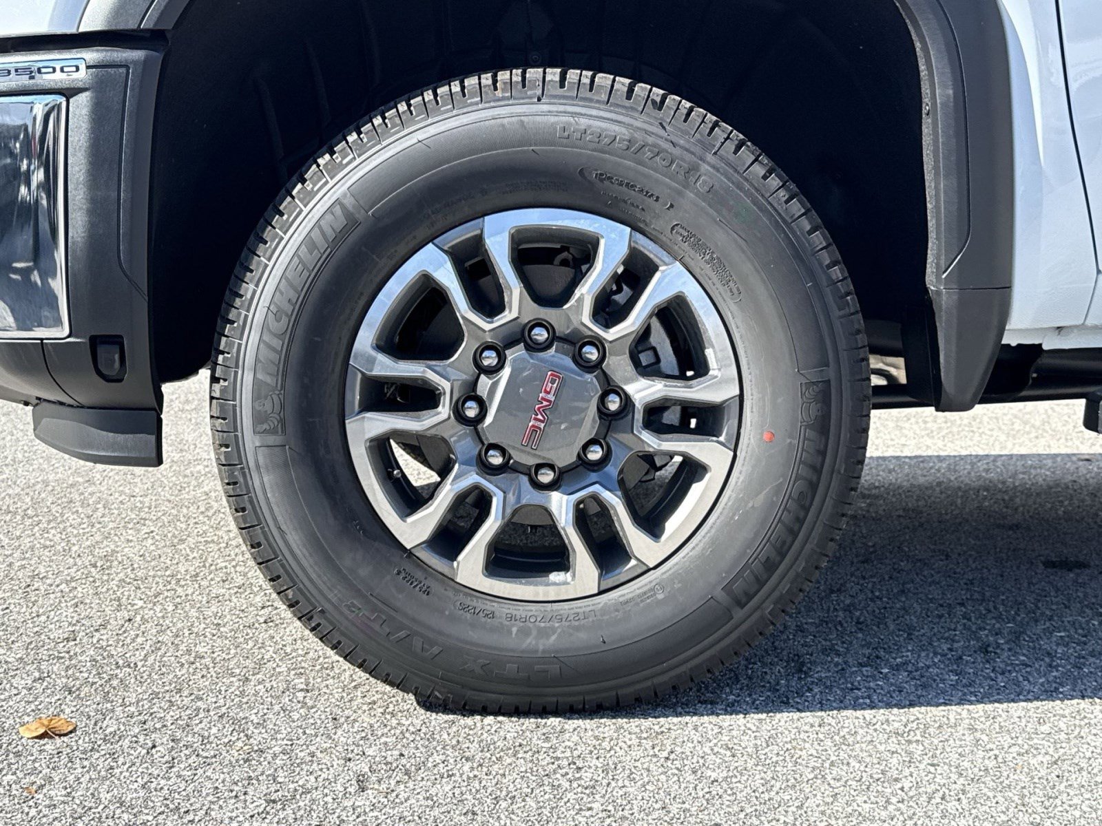 New 2026 GMC Sierra 3500 SLT w/ SLT Premium Package image 12