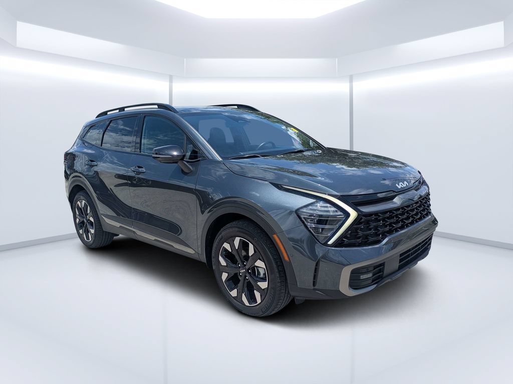 Used 2024 Kia Sportage X-Line Prestige AWD/4WD image 1