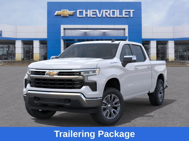 New 2026 Chevrolet Silverado 1500 LT AWD/4WD image 7
