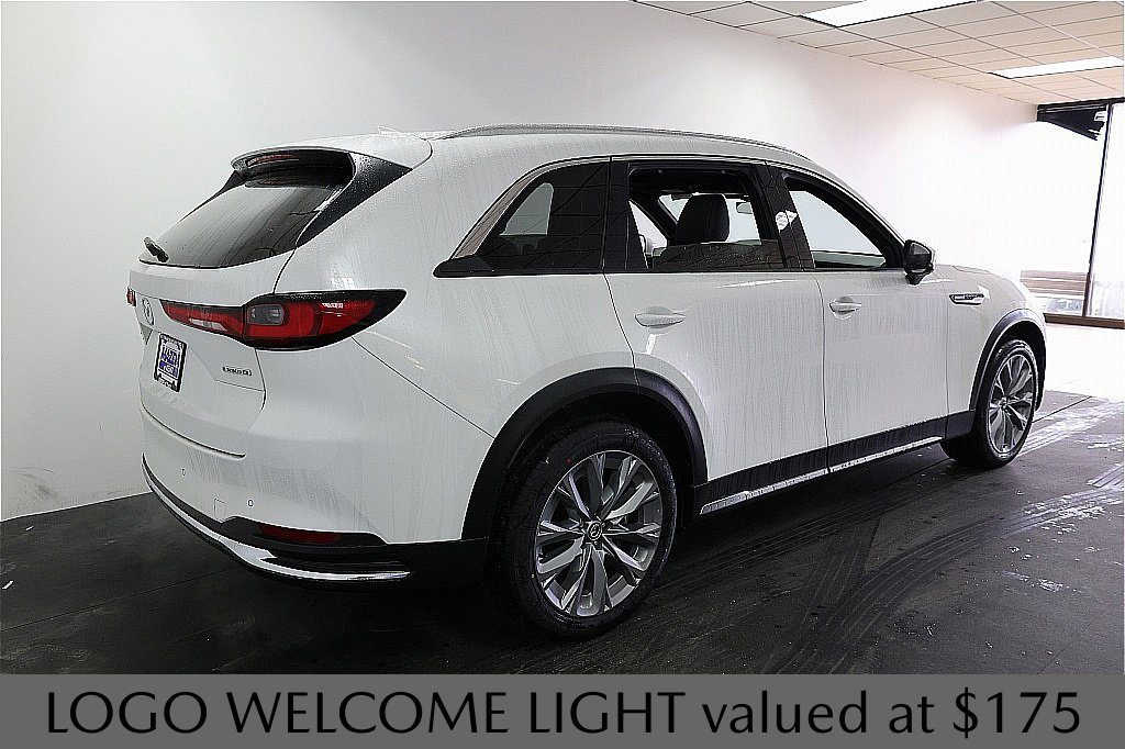 New 2026 MAZDA CX-90 3.3 Turbo w/ Premium Plus Pkg AWD/4WD image 4