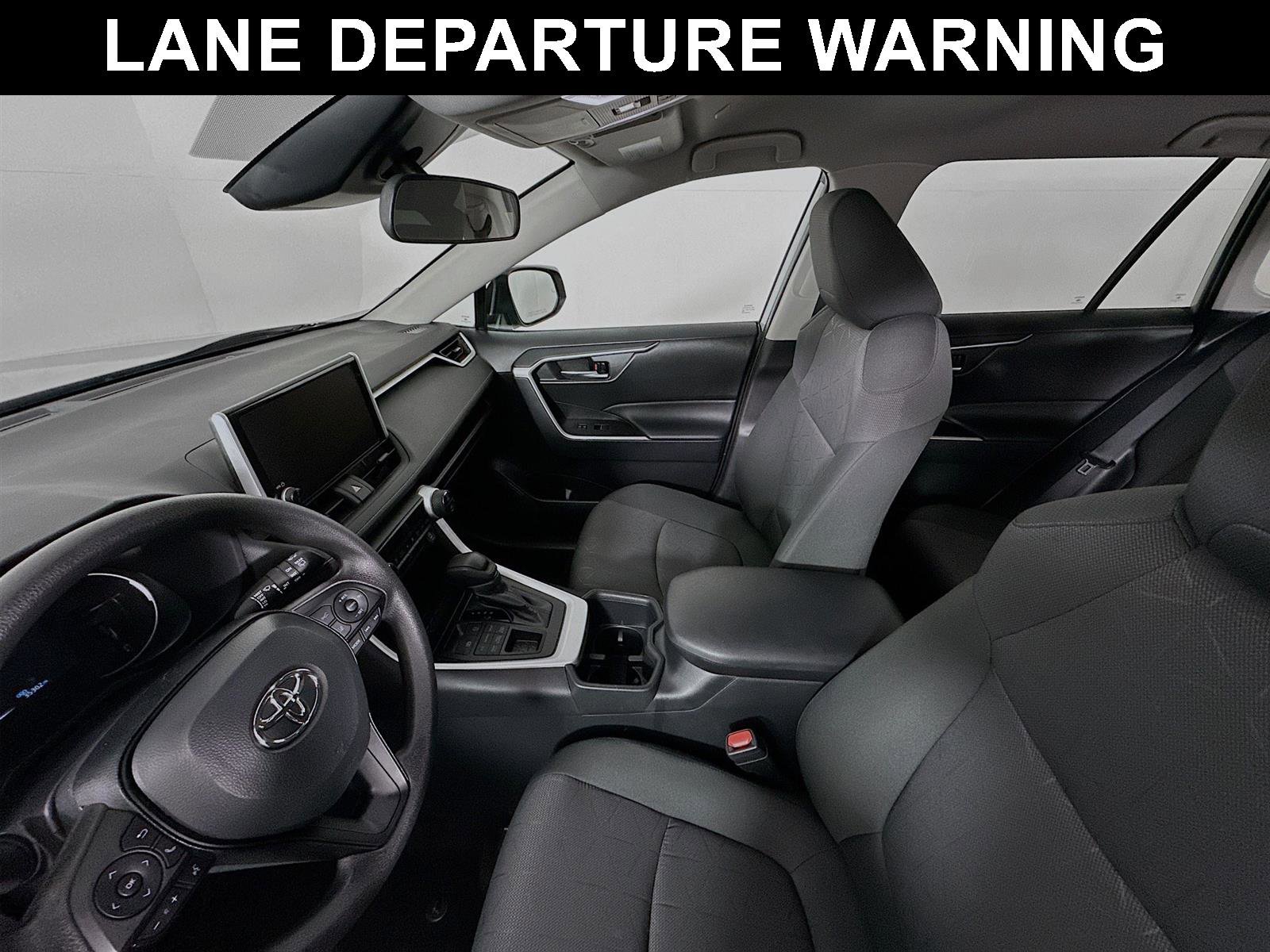 Certified 2025 Toyota RAV4 XLE image 5