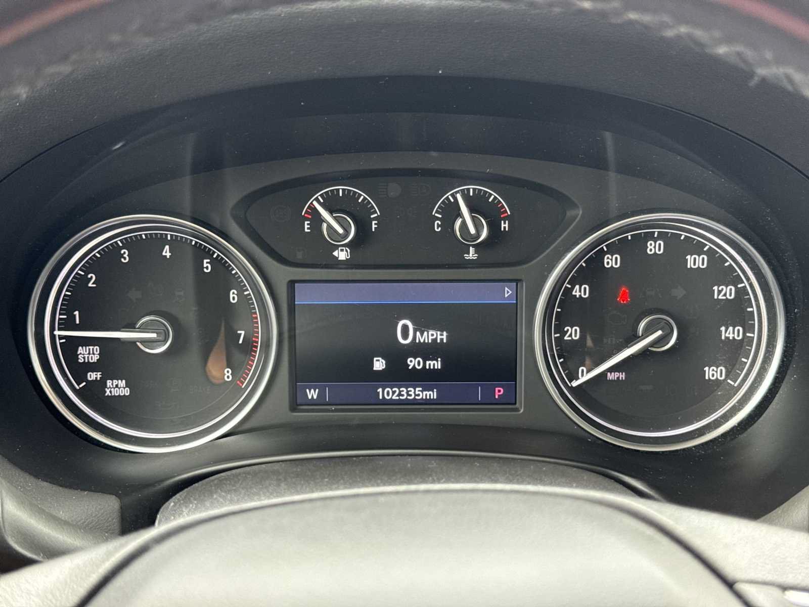 Used 2020 Buick Enclave Essence FWD image 49