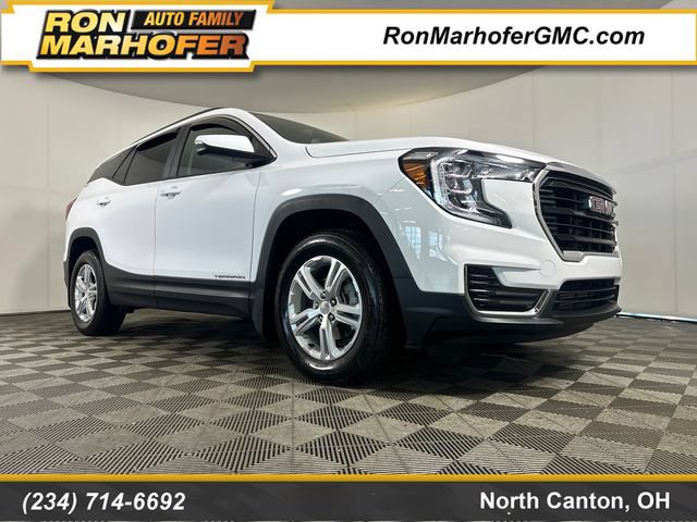 Used 2024 GMC Terrain SLE w/ Driver Convenience Package AWD/4WD video 1