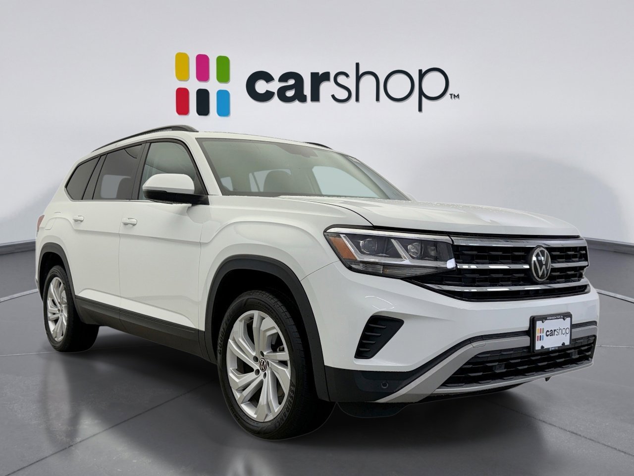 Used 2023 Volkswagen Atlas SE image 7