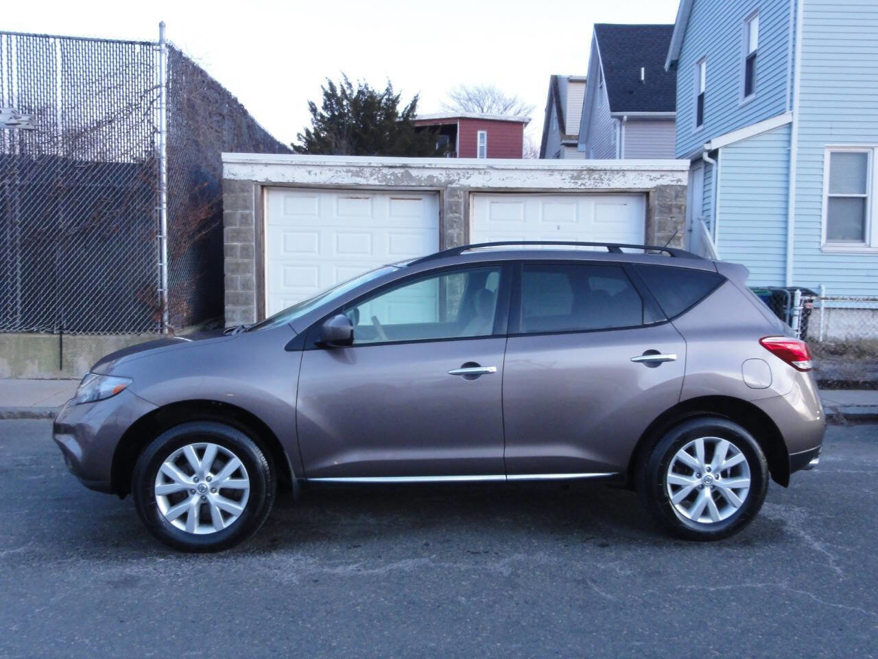 Used 2014 Nissan Murano SV w/ Value Package image 5