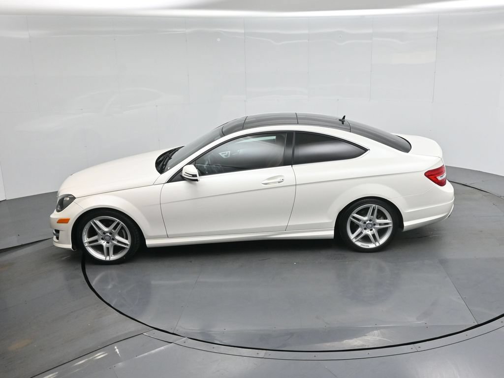 Used 2013 Mercedes-Benz C 250 Coupe image 37