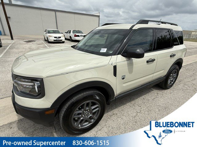 Used 2025 Ford Bronco Sport Big Bend w/ Convenience Package image 1