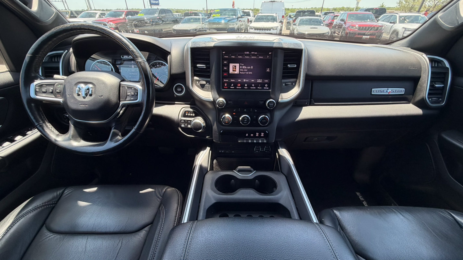 Certified 2019 RAM 1500 Big Horn AWD/4WD image 16