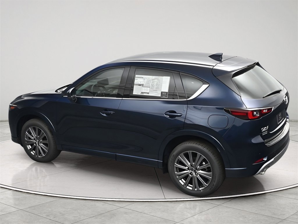New 2025 MAZDA CX-5 Signature image 16