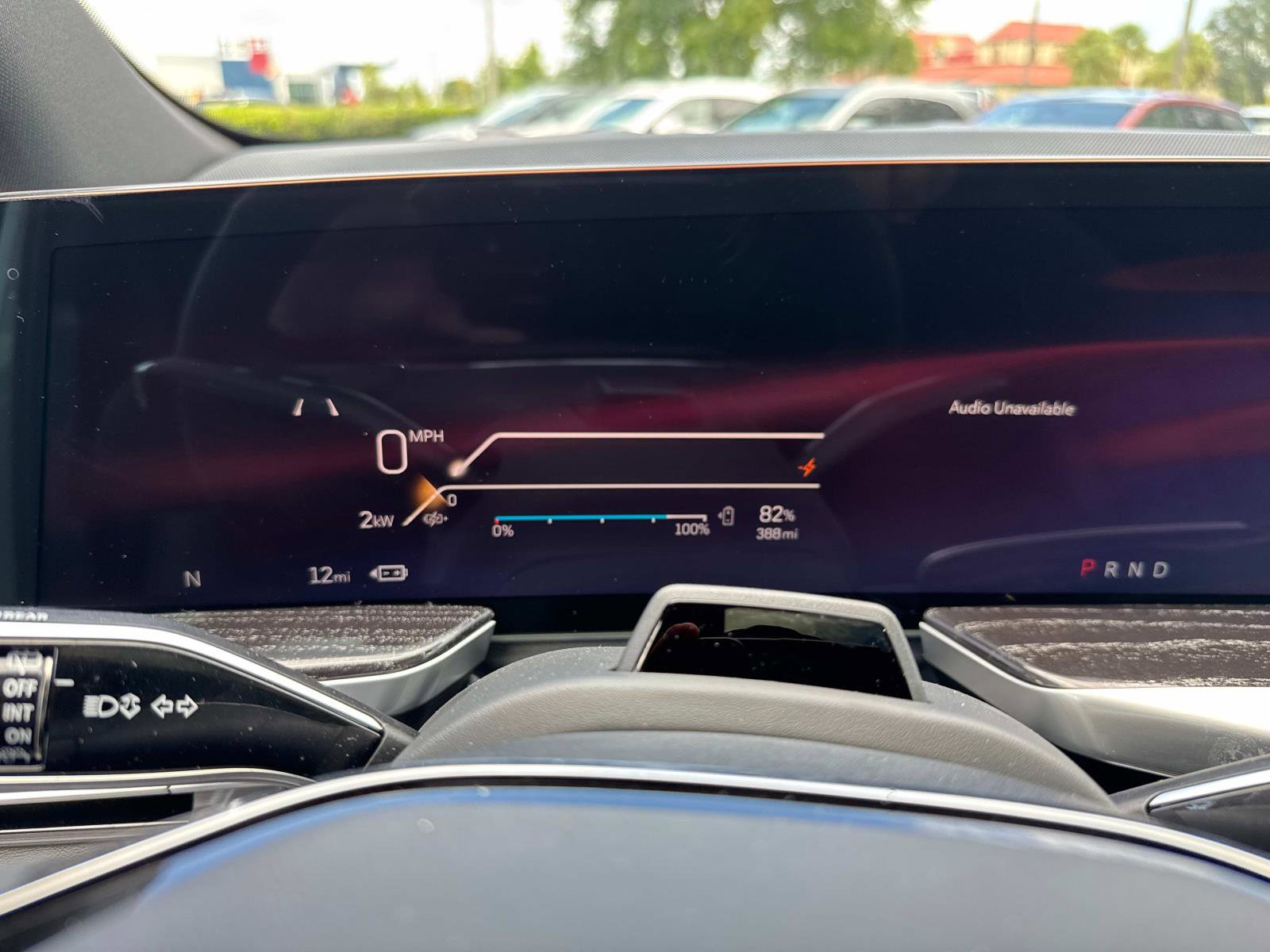 New 2026 Cadillac Escalade IQ Sport 1 w/ LPO, ONYX Package image 31