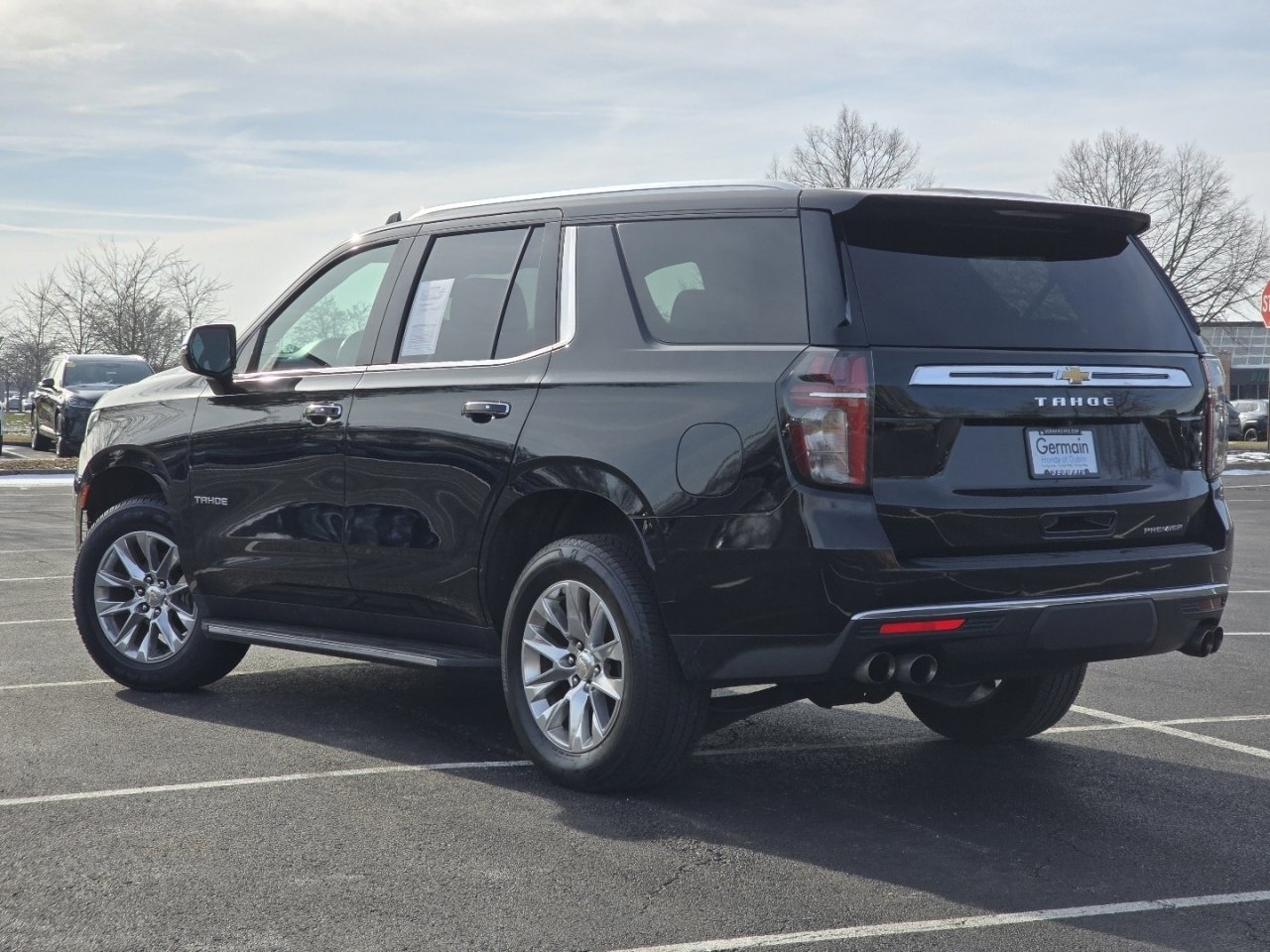 Used 2021 Chevrolet Tahoe Premier image 17