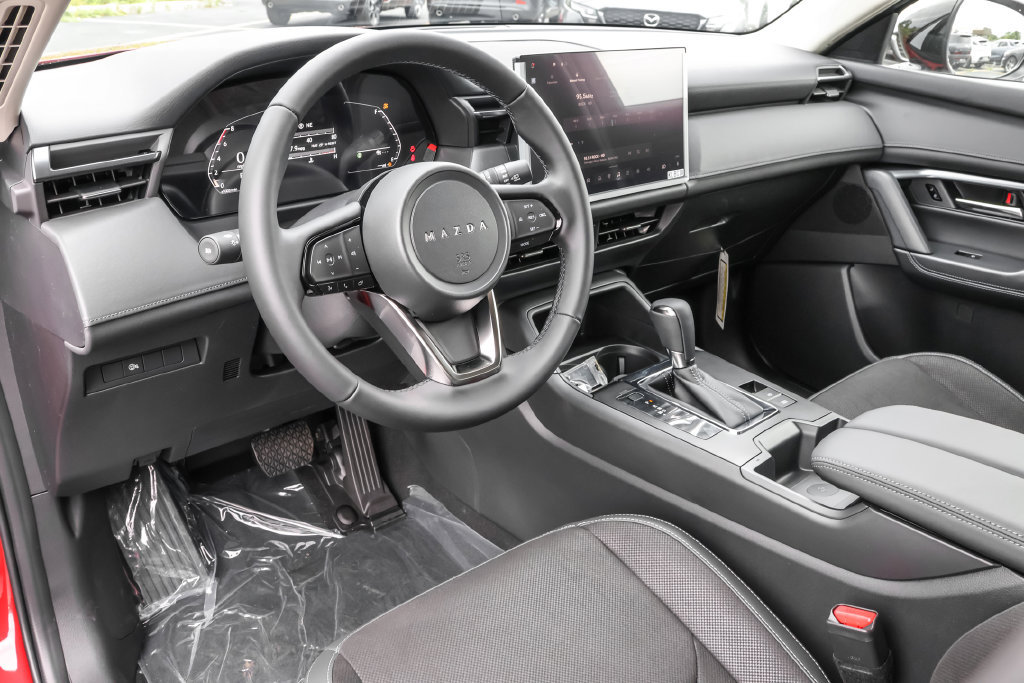 New 2026 MAZDA CX-5 Select AWD/4WD image 4