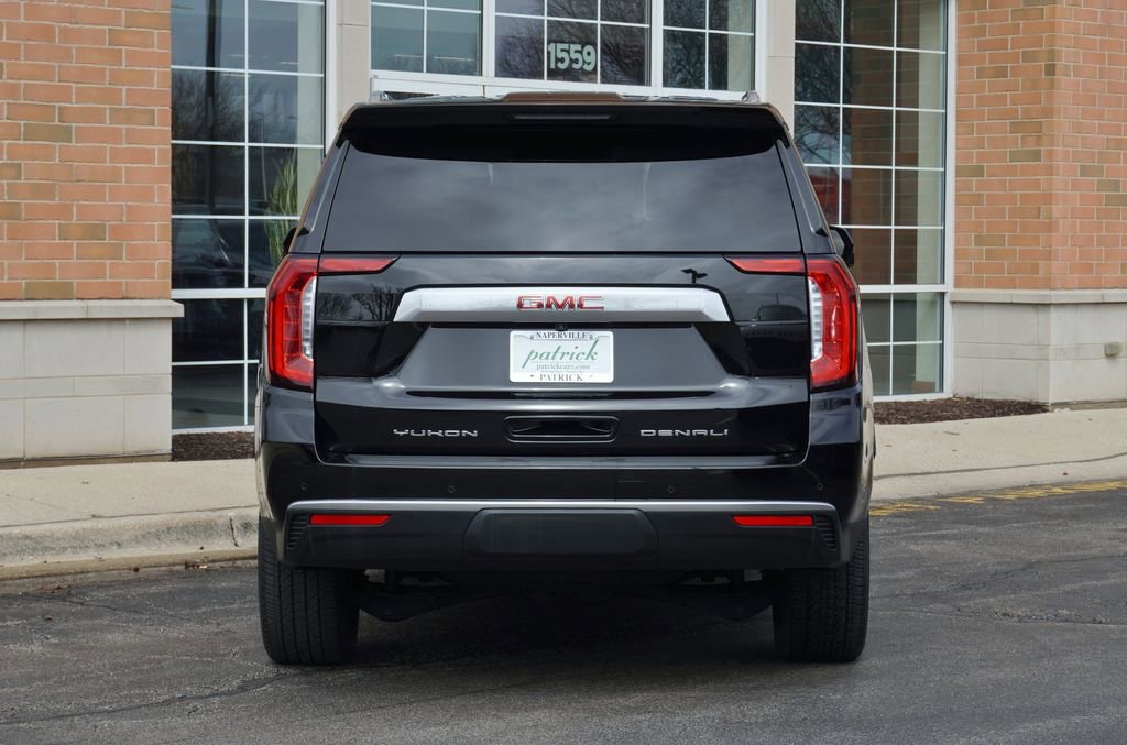Used 2023 GMC Yukon Denali image 4