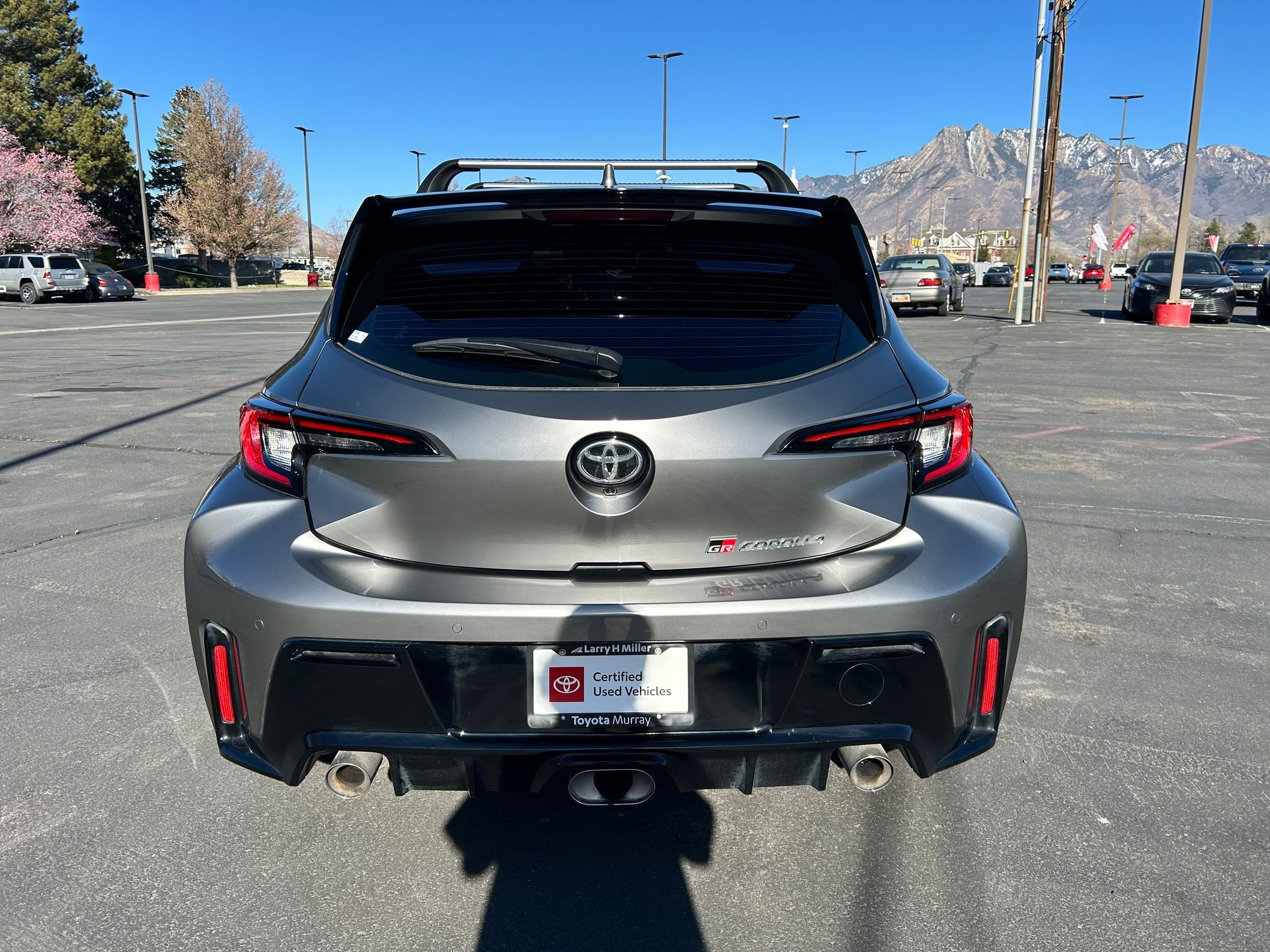 Used 2025 Toyota Corolla Premium image 4