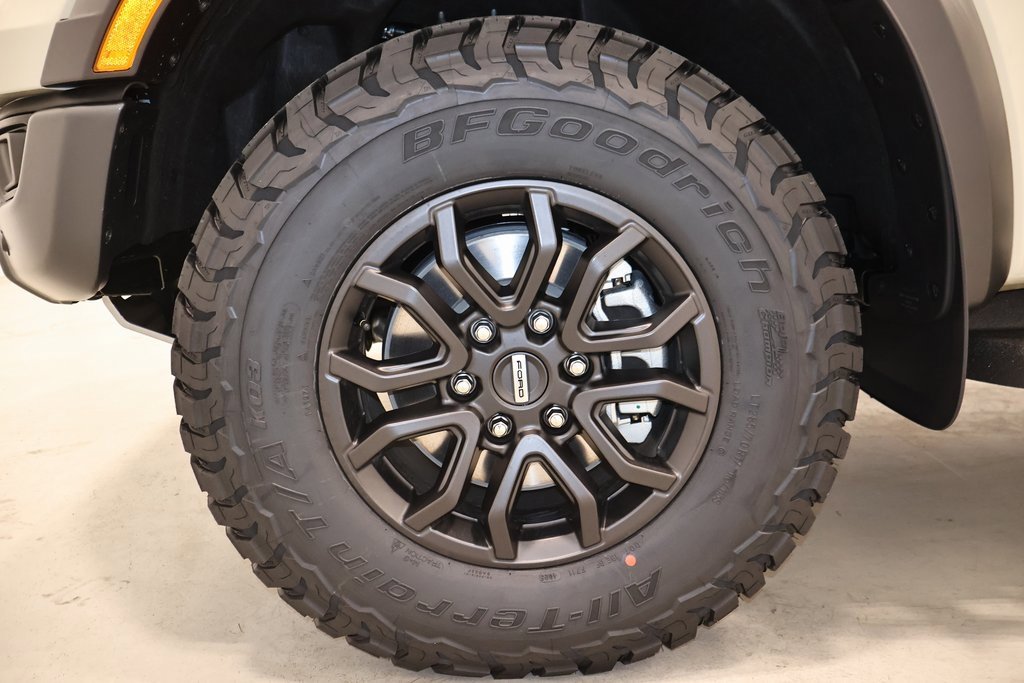New 2025 Ford Ranger Raptor image 36