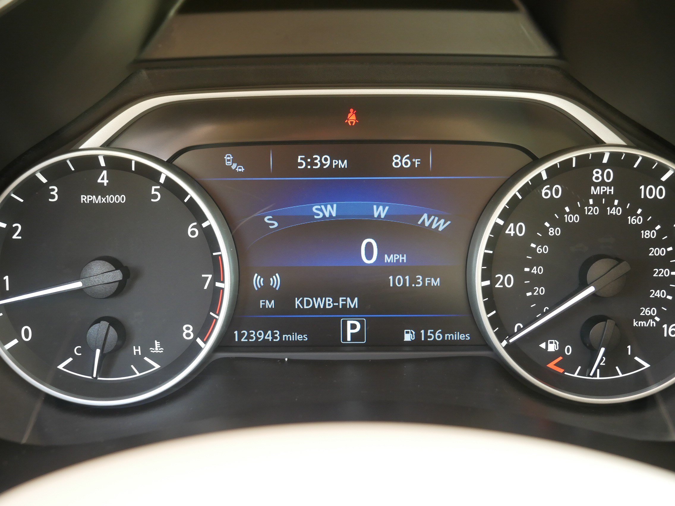 Used 2018 Nissan Murano Platinum w/ Cargo Package AWD/4WD image 21
