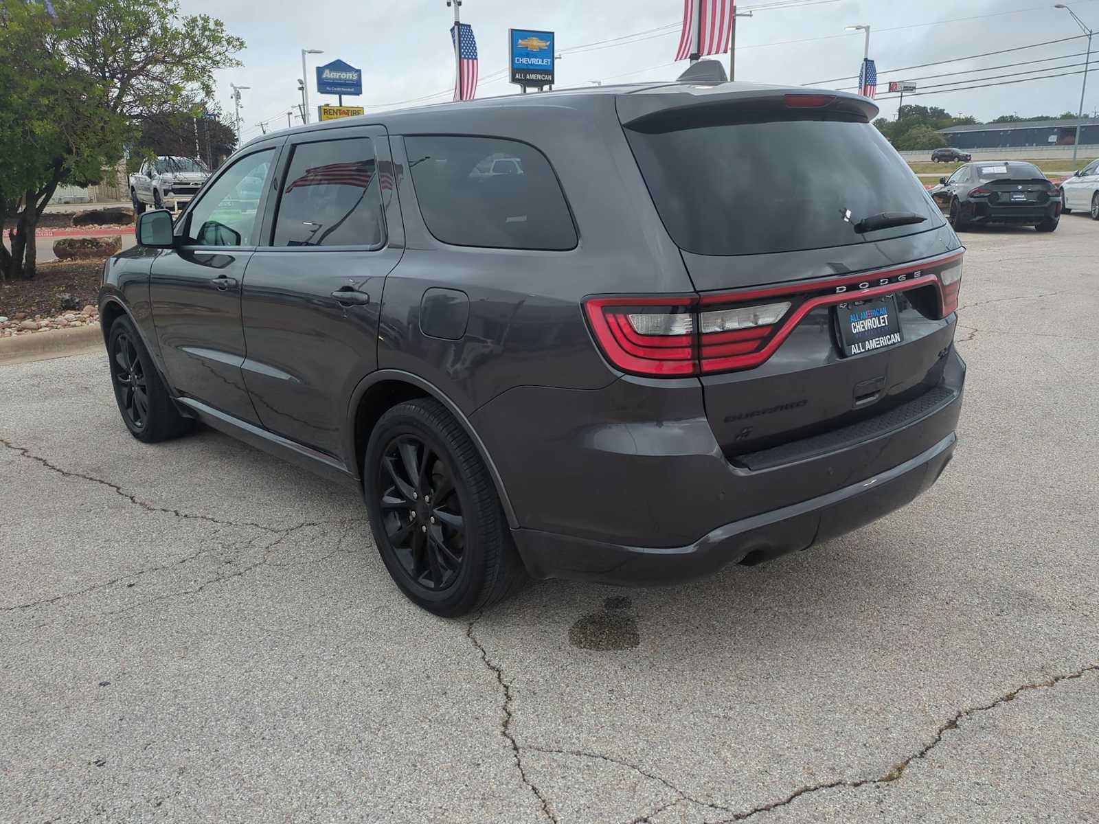 Used 2018 Dodge Durango R/T w/ Blacktop Package AWD/4WD image 6