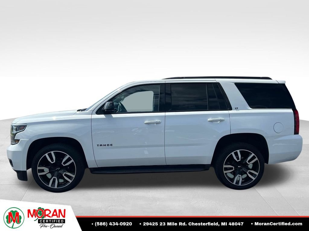 Used 2020 Chevrolet Tahoe LT w/ RST Edition AWD/4WD image 2