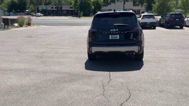 Used 2025 Kia Telluride SX w/ SX Captain's Chair Package AWD/4WD image 6