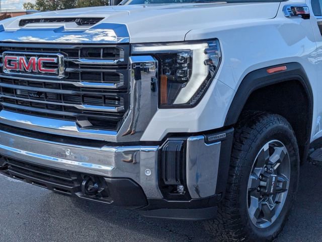 New 2026 GMC Sierra 2500 SLT w/ SLT Premium Package AWD/4WD image 9