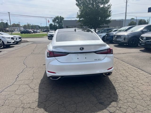 Used 2020 Lexus ES 350 w/ Accessory Package 2 FWD image 9