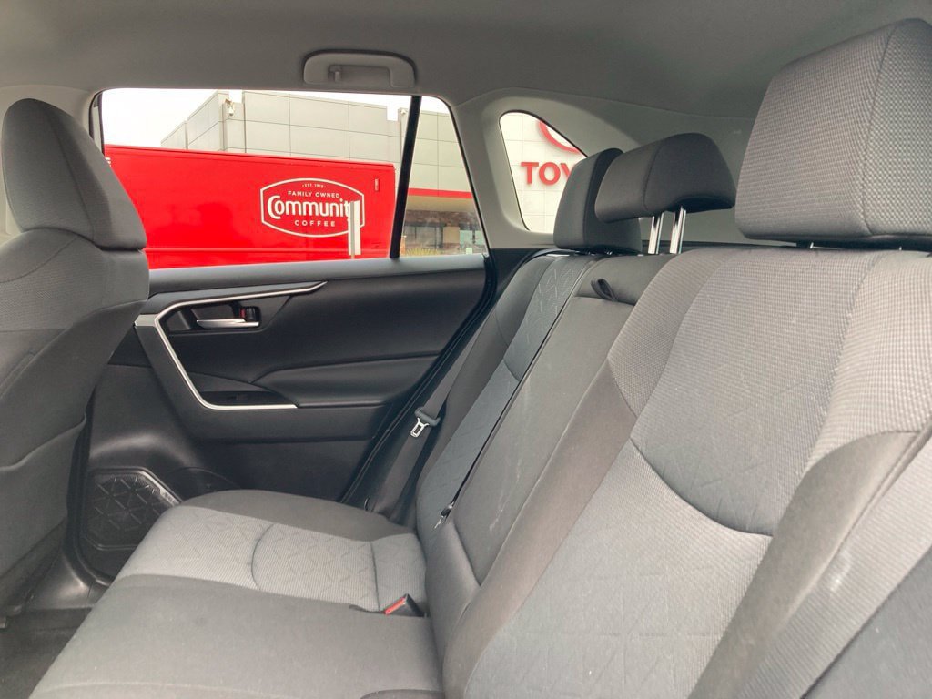 Certified 2025 Toyota RAV4 XLE AWD/4WD image 11
