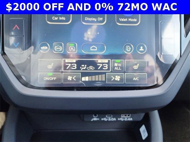 New 2026 Subaru Forester Premium image 21