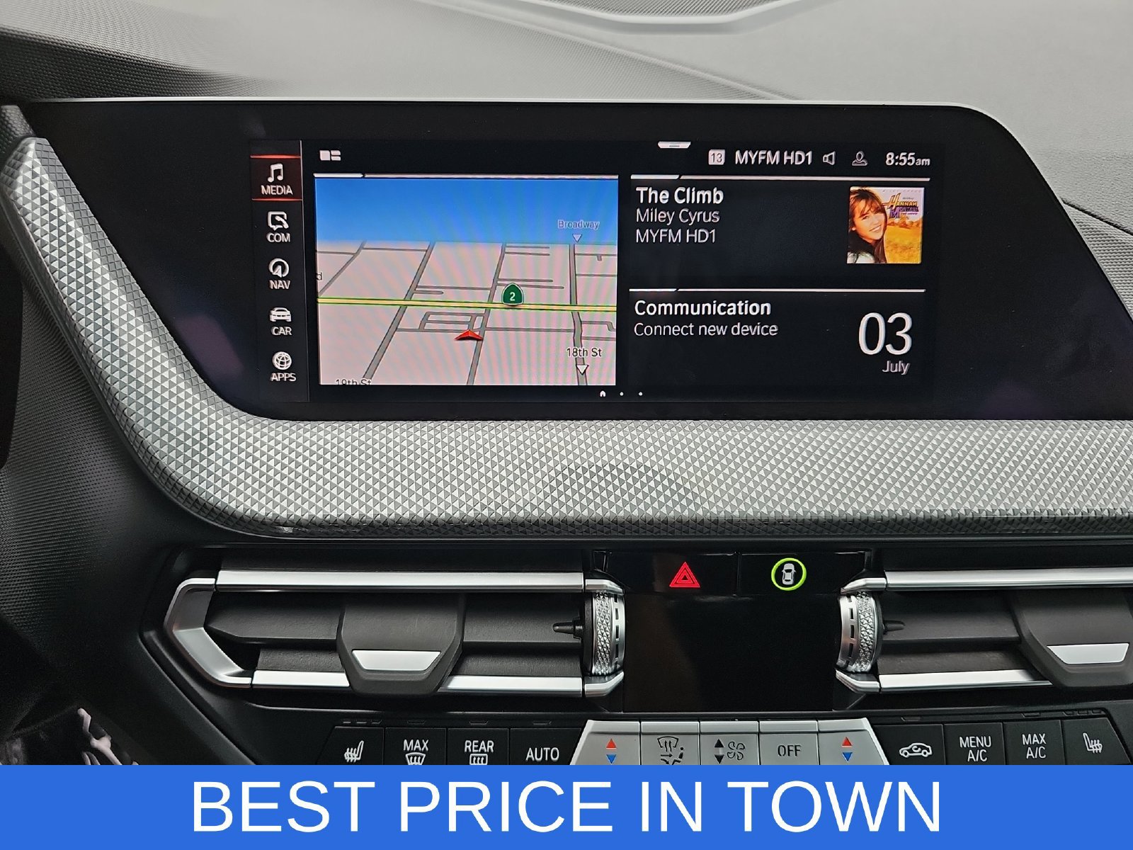 Used 2024 BMW 228i xDrive Gran Coupe w/ Convenience Package AWD/4WD image 20