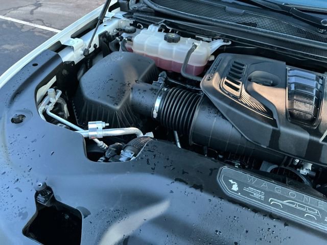 Used 2024 Jeep Wagoneer Series II AWD/4WD image 19
