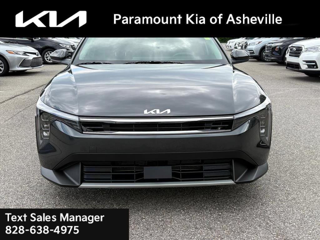 Certified 2026 Kia K4 EX FWD image 2