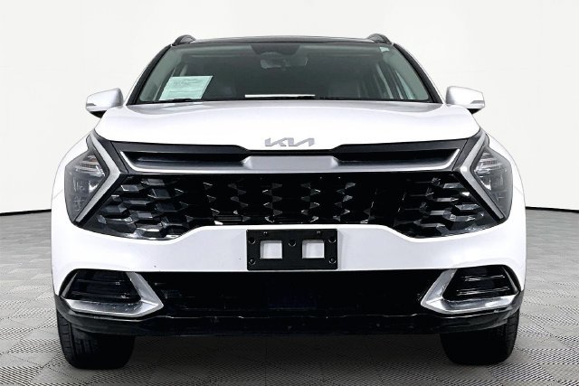 Used 2023 Kia Sportage SX AWD/4WD image 2