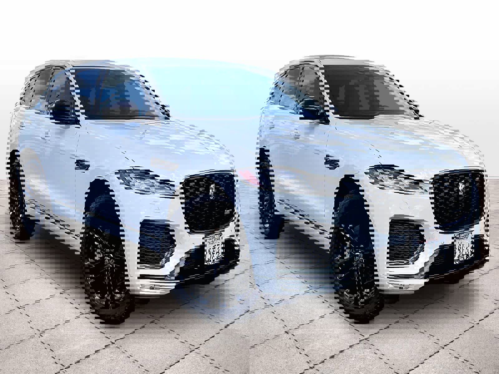 Used 2025 Jaguar F-PACE R-Dynamic S image 2