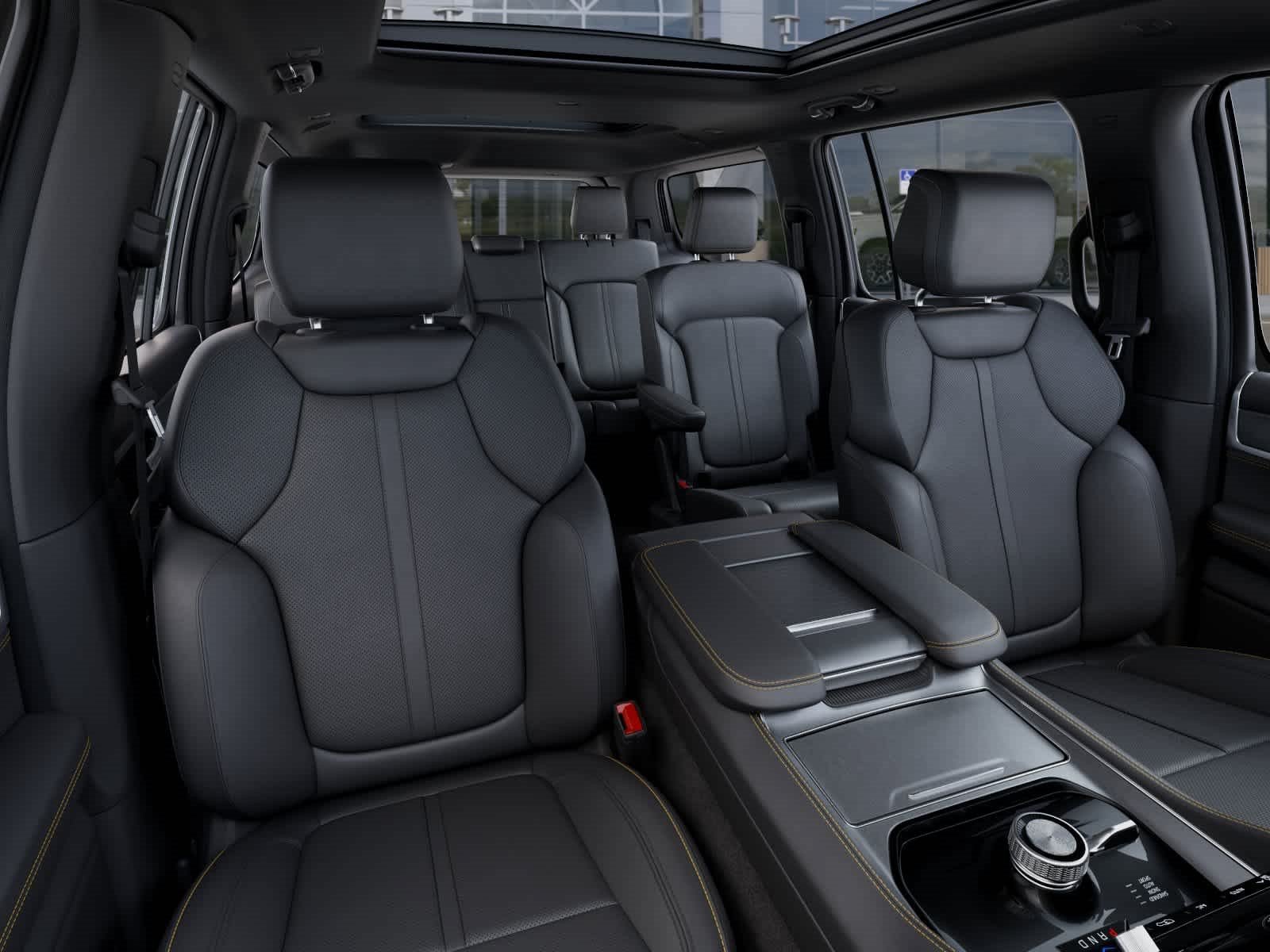 New 2026 Jeep Grand Wagoneer 4WD image 16