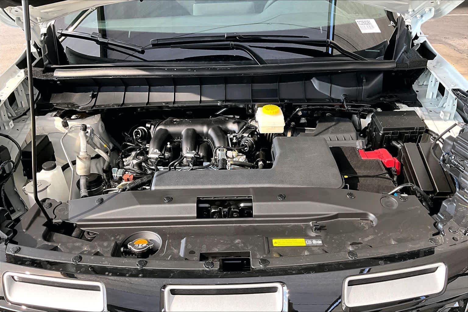 New 2026 Nissan Pathfinder Rock Creek AWD/4WD image 16