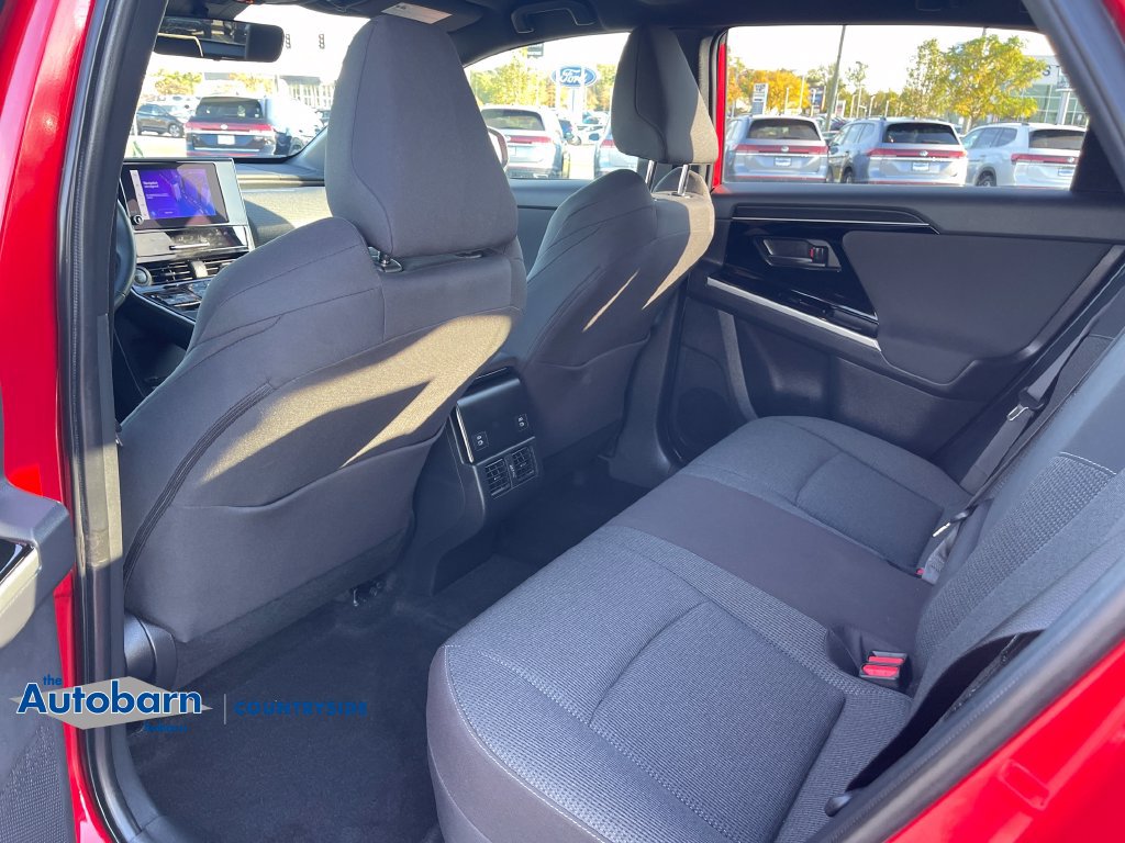 Used 2023 Subaru Solterra AWD image 25